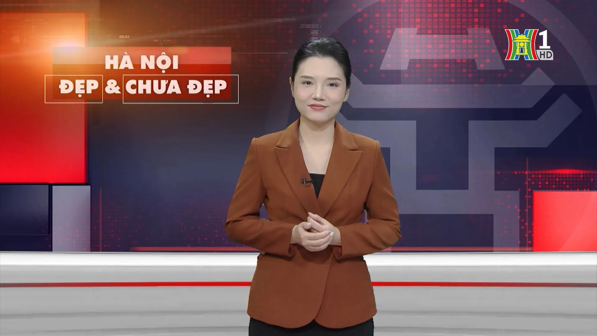 Hà Nội đẹp và chưa đẹp | 03/11/2025